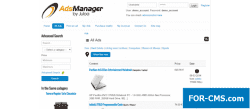 Adsmanager Pack GOLD v3.1.7