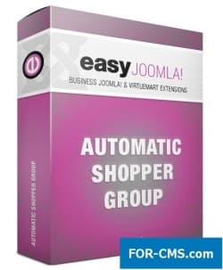 Automatic Shopper Group - transfer to group