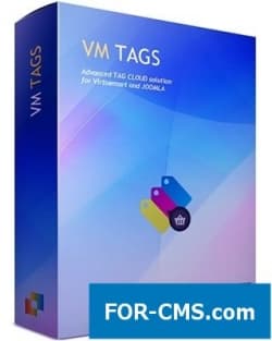 VM2Tags suite for Virtuemart v1.8.7 - Tags