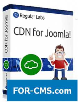 CDN для Joomla PRO v6.0.3