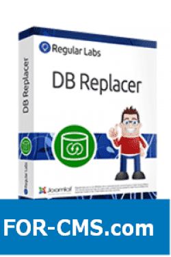 DB Replacer PRO v6.1.0