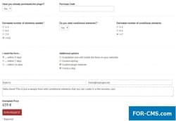 Ez Form Calculator Premium for Wordpress