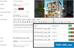 SP Property v1.2 - agency of the real estate on Joomla