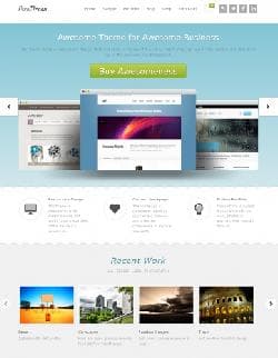 WOO PixelPress v1.5.1 - business a template for Wordpress