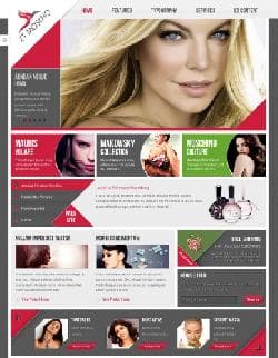 ZT Moscho v2.5.0 - a template for Joomla