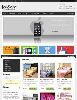  Leo Store v2.5.0 - template online store Joomla 
