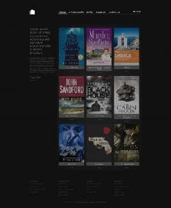 Hot BookStore v1.0 - шаблон книжного онлайн магазина для Joomla