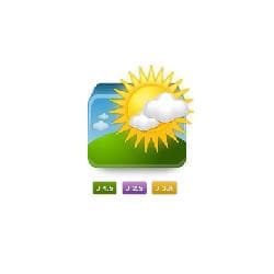  RokWeather v2.0.4 - module real-time weather for Joomla 
