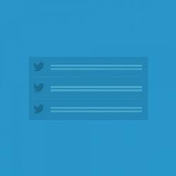  YJ Latest Tweets v2.0.7 - модуль записей твиттера для Joomla 