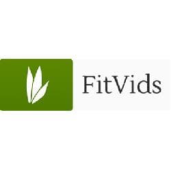 Fitvids v1.0.6 - plug-in of adaptive video for Joomla