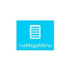 IceMegaMenu v3.0.2 - модуль меню для Joomla