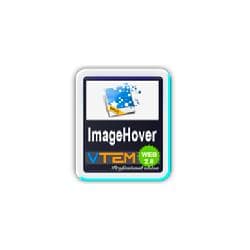 VTEM ImageHover v1.0 - plug-in of jQuery of effects for pictures (Joomla)