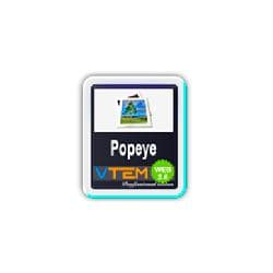 VTEM Popyey v1.0 - plug-in tiny photo of gallery for Joomla