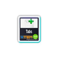  VTEM Tabs v1.1 - the tabs module for Joomla 