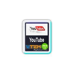 VTEM YouTube v1.1 - youtube модуль для Joomla