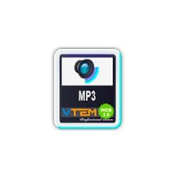VTEM MP3 v1.3 - mp3 плеер для Joomla