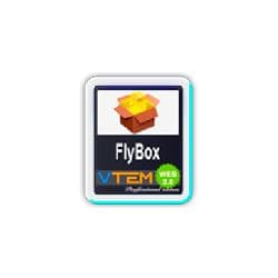 VTEM FlyBox v1.1 - всплывающие окна изображений для Joomla
