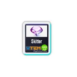 VTEM Skitter v1.1 - the portfolio photo module with the text for Joomla