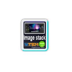 VTEM Image Stack  v1.0 - модуль портфолио для Joomla