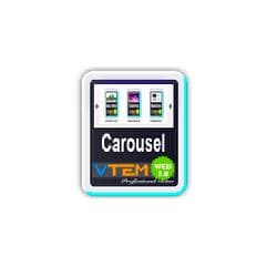 VTEM Carousel v1.1 - the module of skroller for Joomla