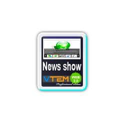 VTEM News Show v1.1 - the module of display of news to Joomla