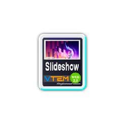 VTEM Slideshow  v1.1 - слайдшоу для Joomla
