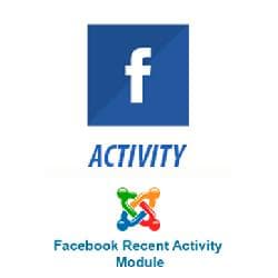 JA Facebook Activity v2.5.5 - модуль facebook активности для Joomla