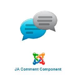 JA Comment v2.5.5 - component of comments for Joomla