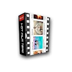 Hot Film Tape v3.3.1 - модуль слайдера в виде киноленты для Joomla