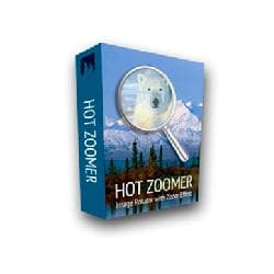Hot Zoomer v3.0.2 - скроллер с увеличением для Joomla