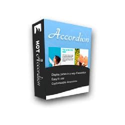 Hot Accordion v3.0.2 - модуль аккордеона для Joomla