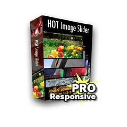 Hot Image Slider PRO v3.0.2 - адаптивный слайдер изображений для Joomla