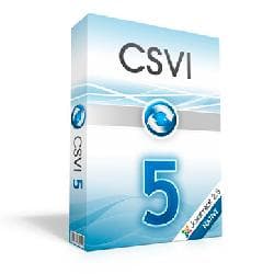 CSV Improved PRO v7.14.0 - import products from Excel to Virtuemart 