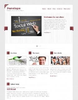 CI Penelope v1.4.1 - business a template for Wordpress