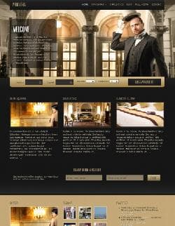 CI Philoxenia v2.1.1 - a template of the website of hotel for Wordpress