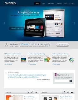 TF Envision v2.2.6 - a template for Wordpress