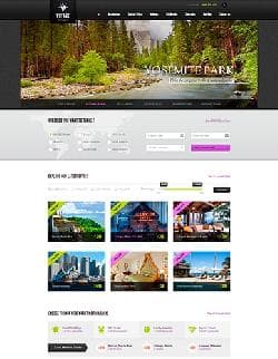  TF Voyage v1.2.1 - travel template for Wordpress 