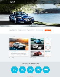 TF AutoTrader v1.3.4 - a car a template for Wordpress