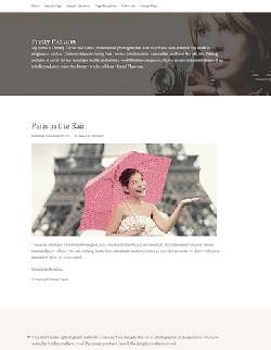  SP Pretty Pictures v1.0 - template for Wordpress 