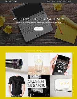 SP Agency Pro v3.1.2 - a template for Wordpress