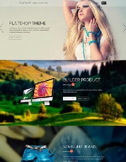  TFY Flatshop v1.8.6 - template for Wordpress 