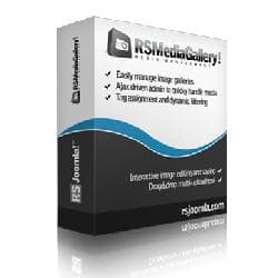 RSMediaGallery! v1.9.30 - gallery of images for Joomla