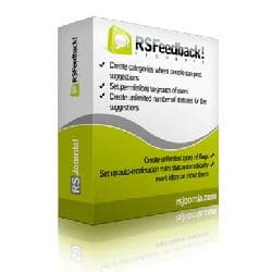 RSFeedback v1.5.12 - feedback component
