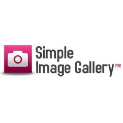 Simple Image Gallery PRO v3.1.0 - gallery of images for Joomla