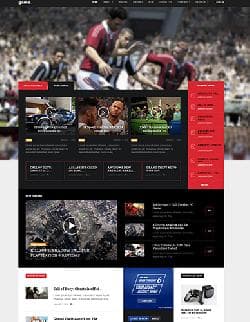 GK Game v3.21.3 - a game template for Joomla