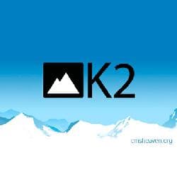  K2 component v2.7.0 - professional blog on Joomla 