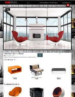  OS Furniture v3.9.14 - шаблон мебельного интернет магазина для Joomla 