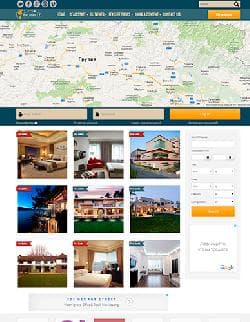 OS World Property v3.9.6 - website template about foreign real estate (Joomla) 