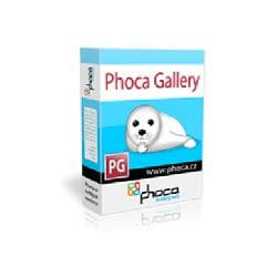 Phoca Gallery v4.2.2 - free component of photo gallery for Joomla