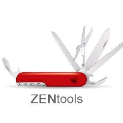 JB Zentools v1.1.8 - the multiple-purpose module for Joomla